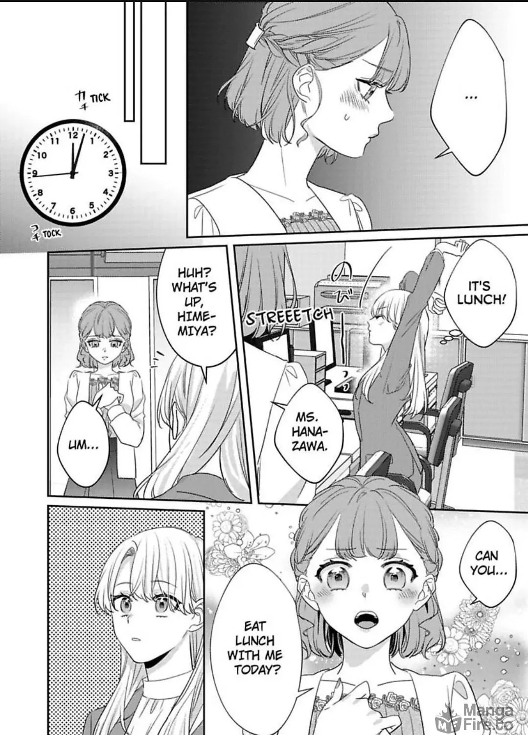 Dry na Douki no Dekiaiheki Chapter 11 page 9 - 
