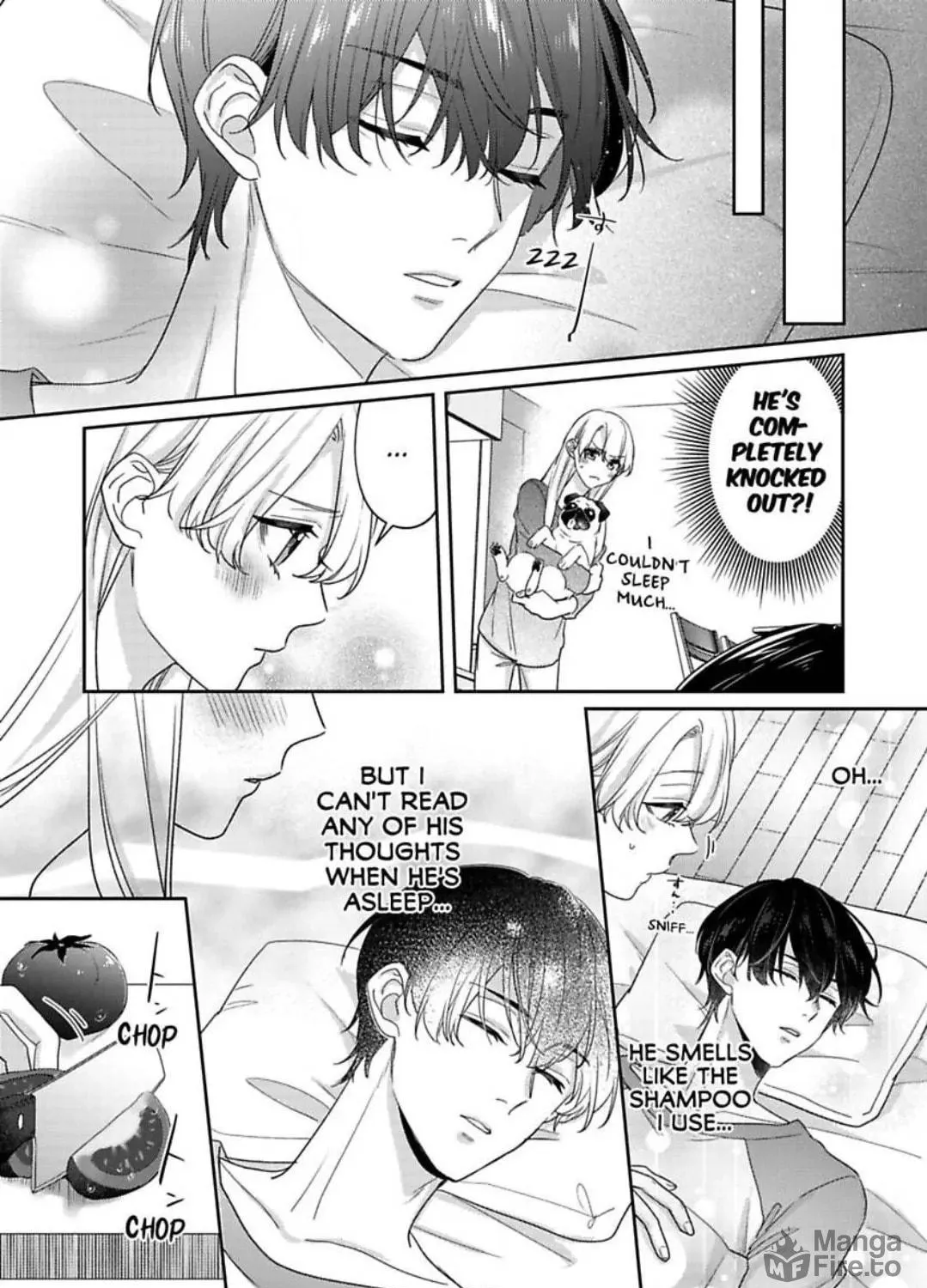 Dry na Douki no Dekiaiheki Chapter 12 page 11 - 