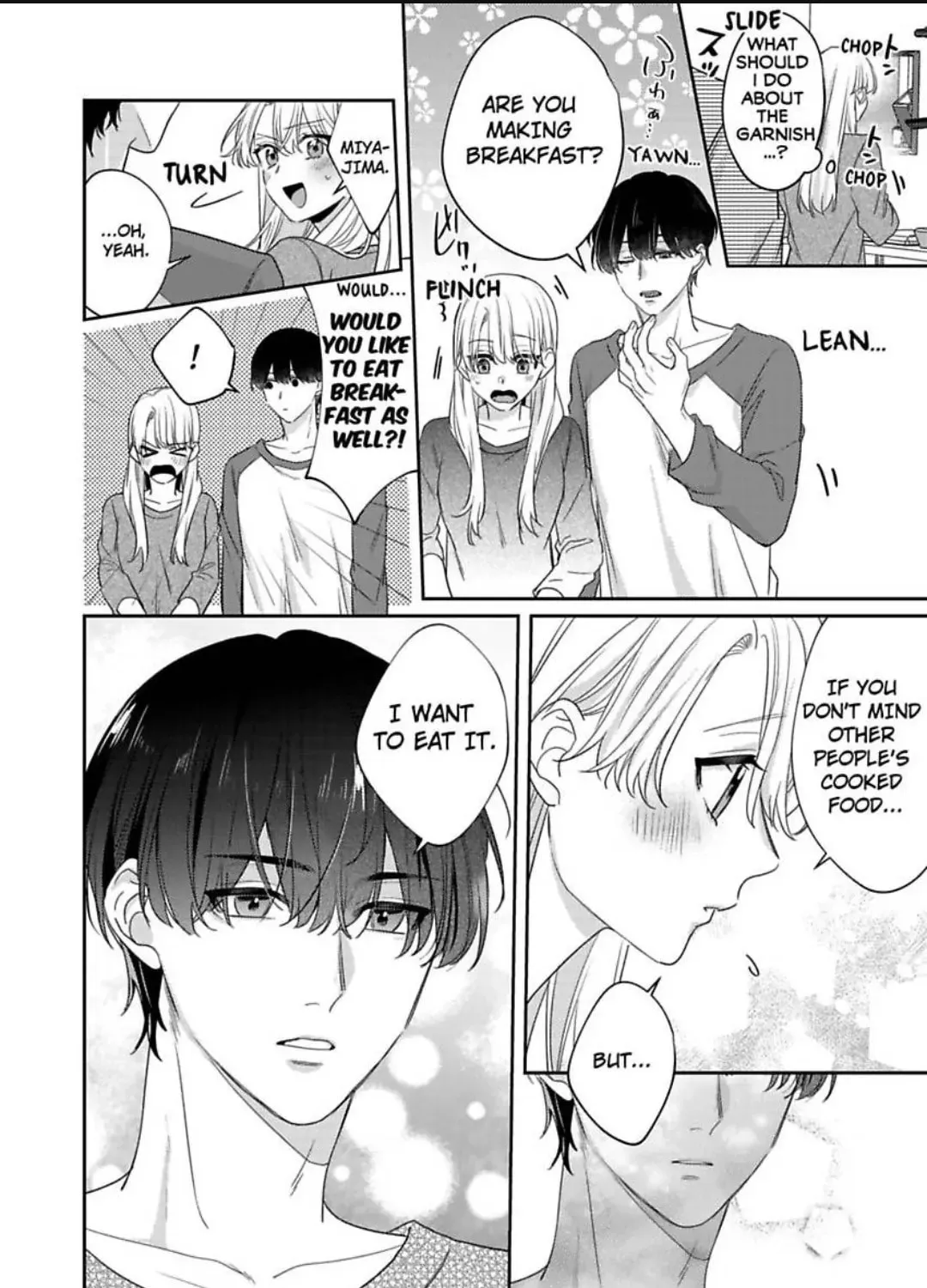 Dry na Douki no Dekiaiheki Chapter 12 page 13 - 