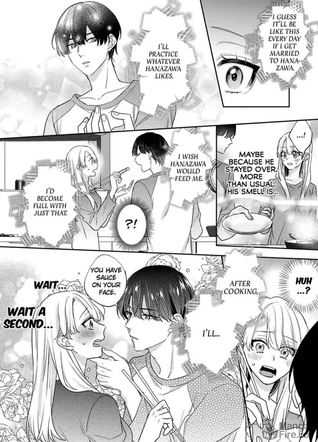 Dry na Douki no Dekiaiheki Chapter 12 page 17 - 