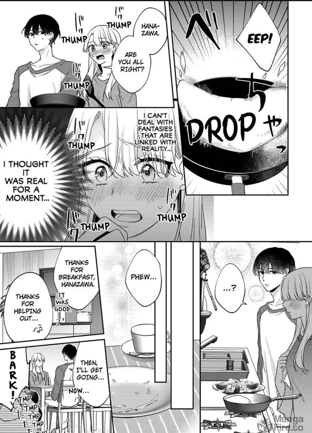 Dry na Douki no Dekiaiheki Chapter 12 page 19 - 