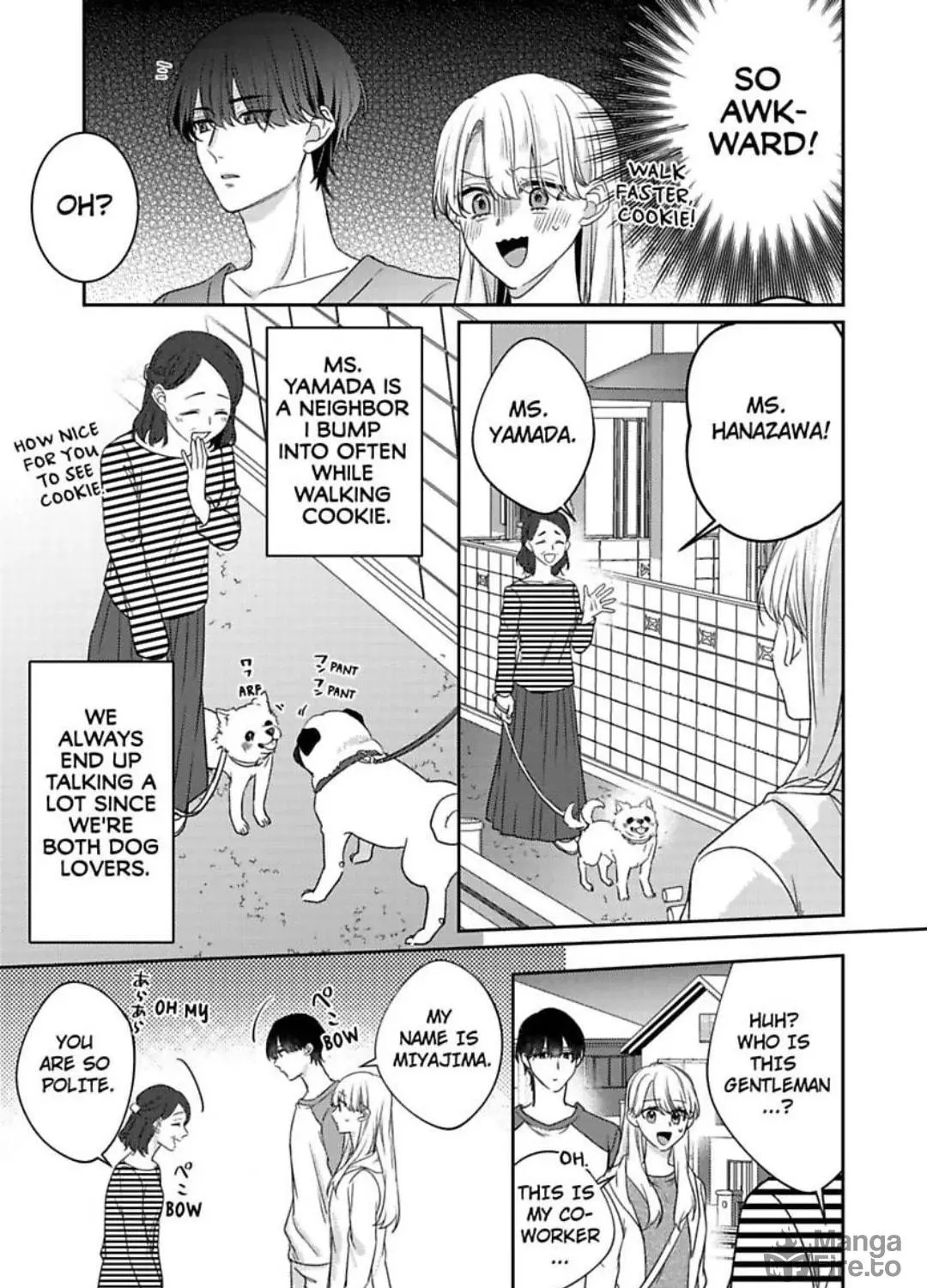 Dry na Douki no Dekiaiheki Chapter 12 page 23 - 