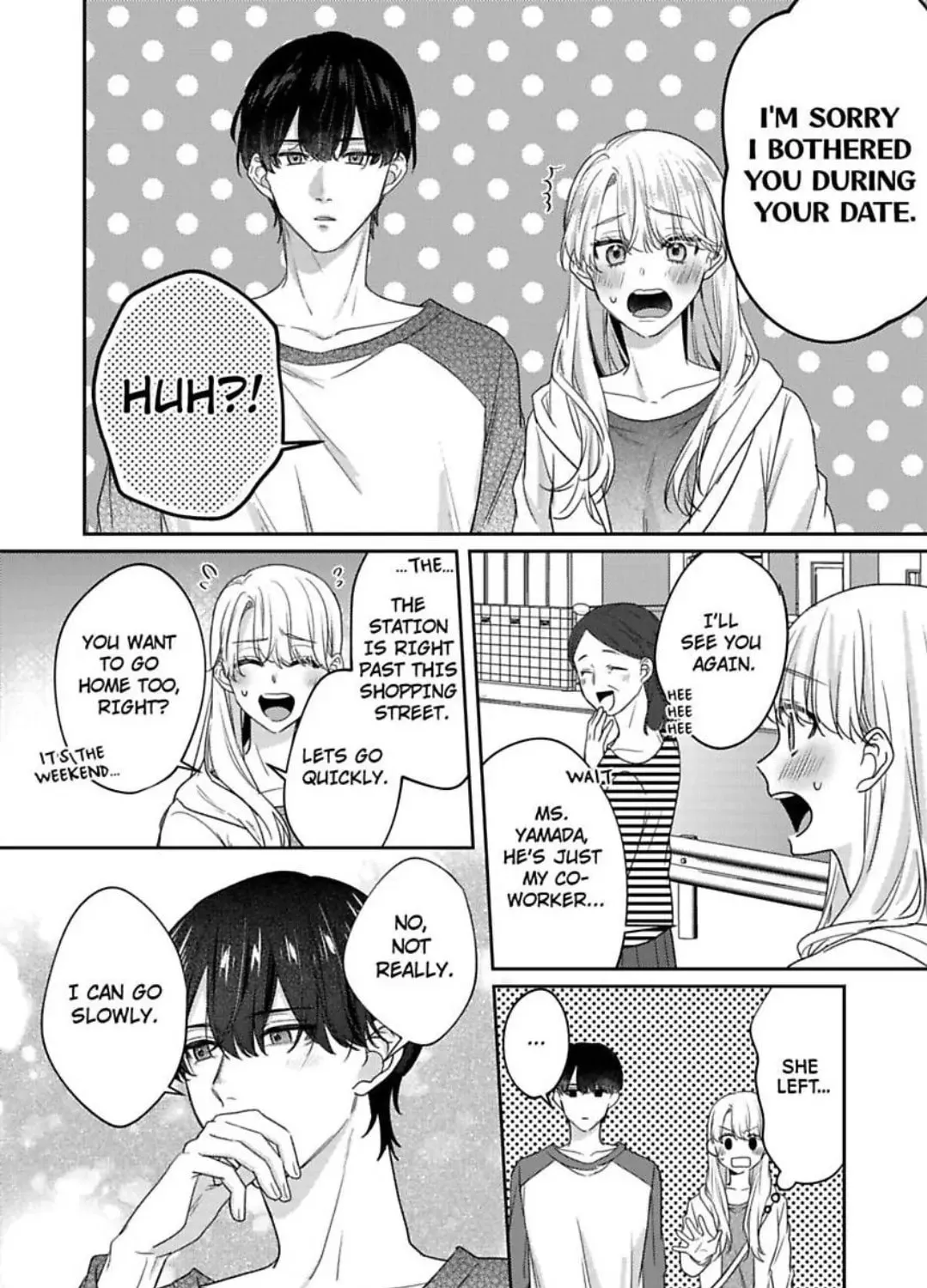 Dry na Douki no Dekiaiheki Chapter 12 page 25 - 