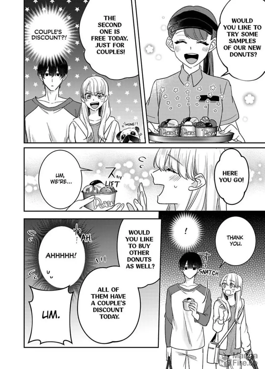 Dry na Douki no Dekiaiheki Chapter 12 page 29 - 