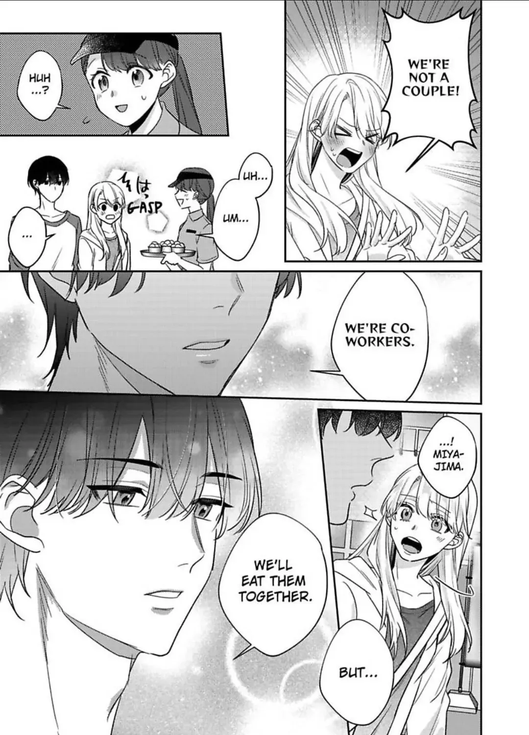 Dry na Douki no Dekiaiheki Chapter 12 page 31 - 