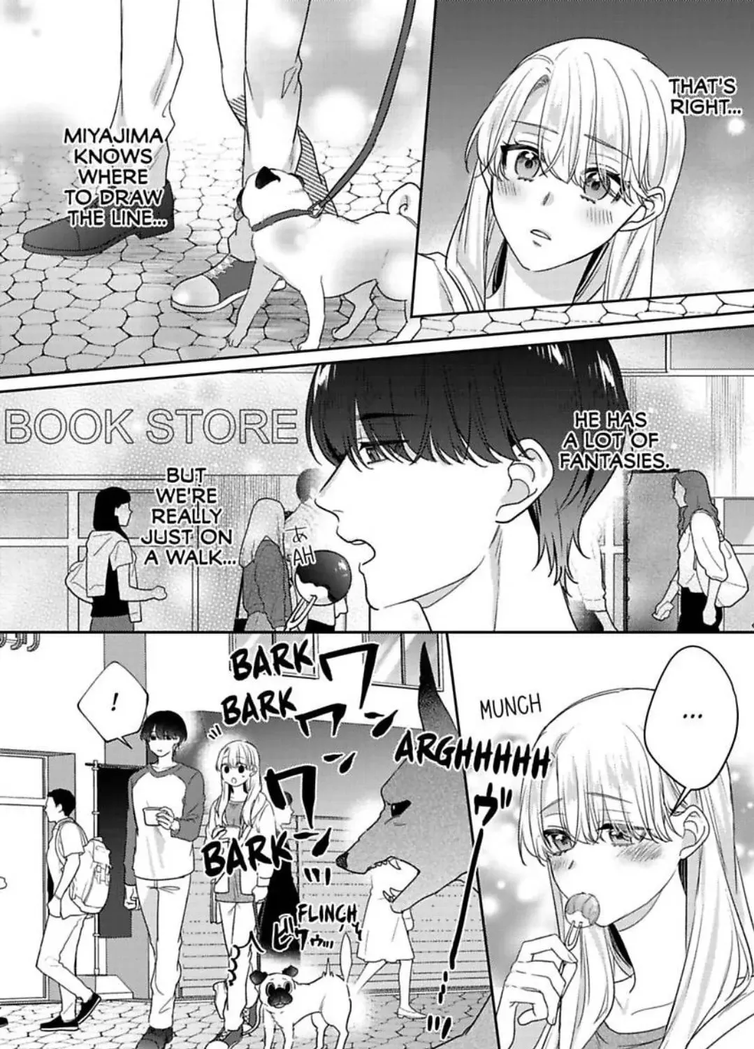 Dry na Douki no Dekiaiheki Chapter 12 page 33 - 