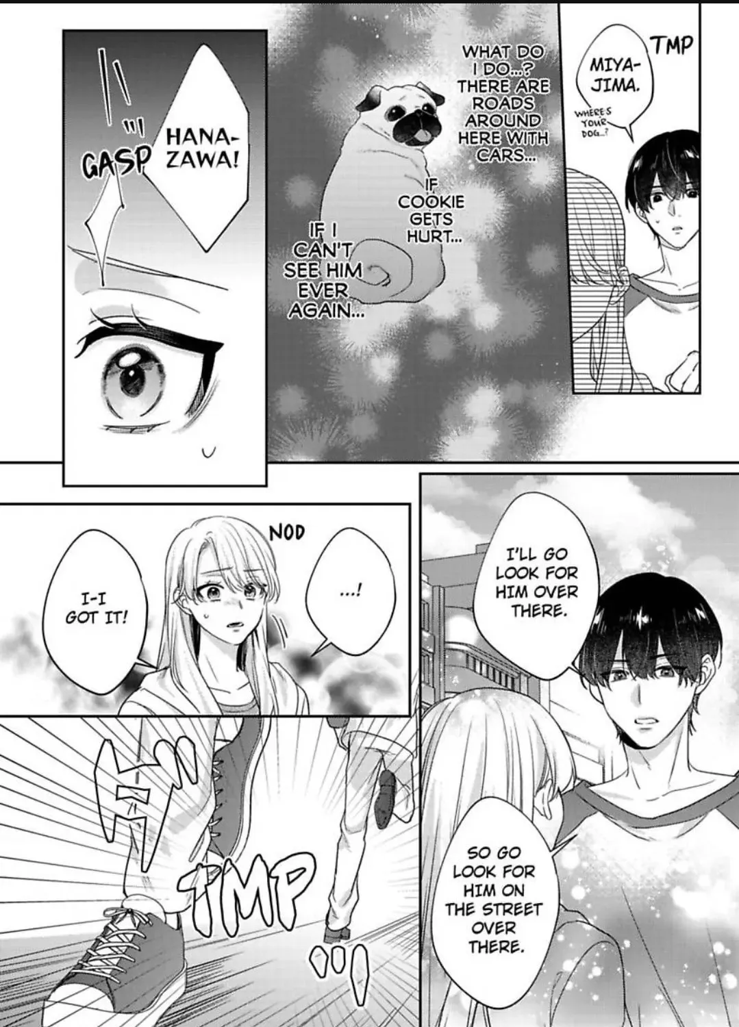 Dry na Douki no Dekiaiheki Chapter 12 page 37 - 