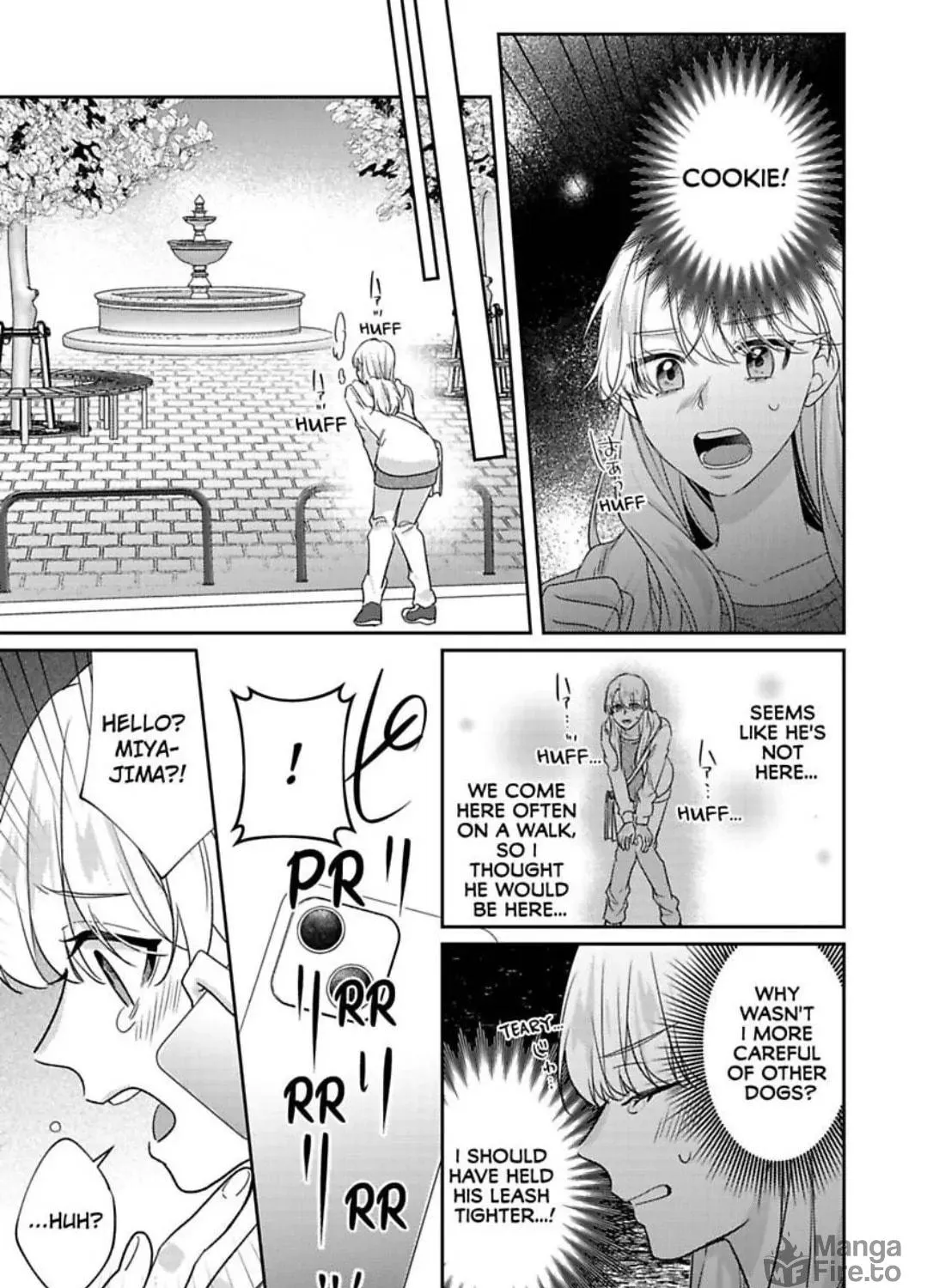 Dry na Douki no Dekiaiheki Chapter 12 page 39 - 