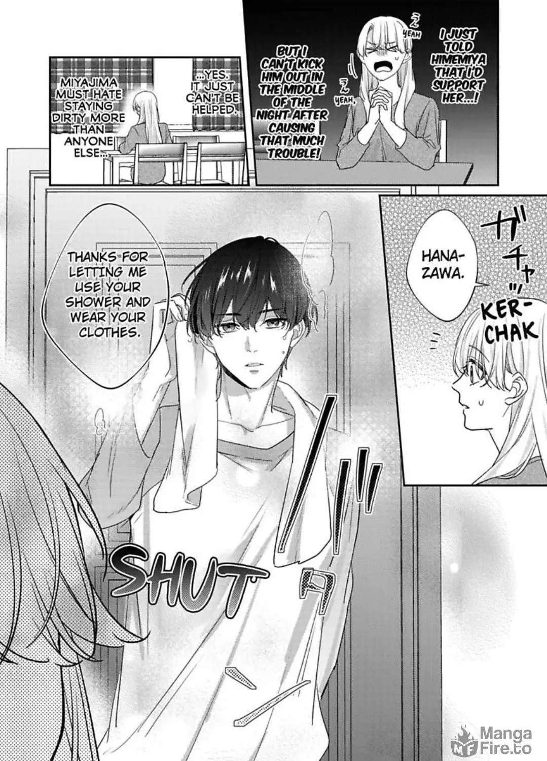 Dry na Douki no Dekiaiheki Chapter 12 page 5 - 