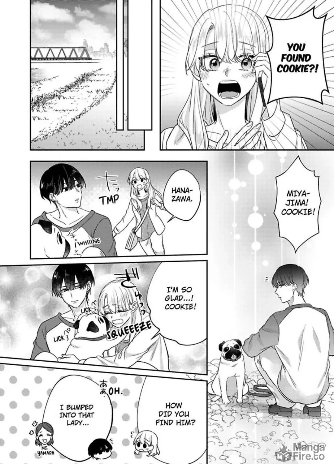 Dry na Douki no Dekiaiheki Chapter 12 page 41 - 