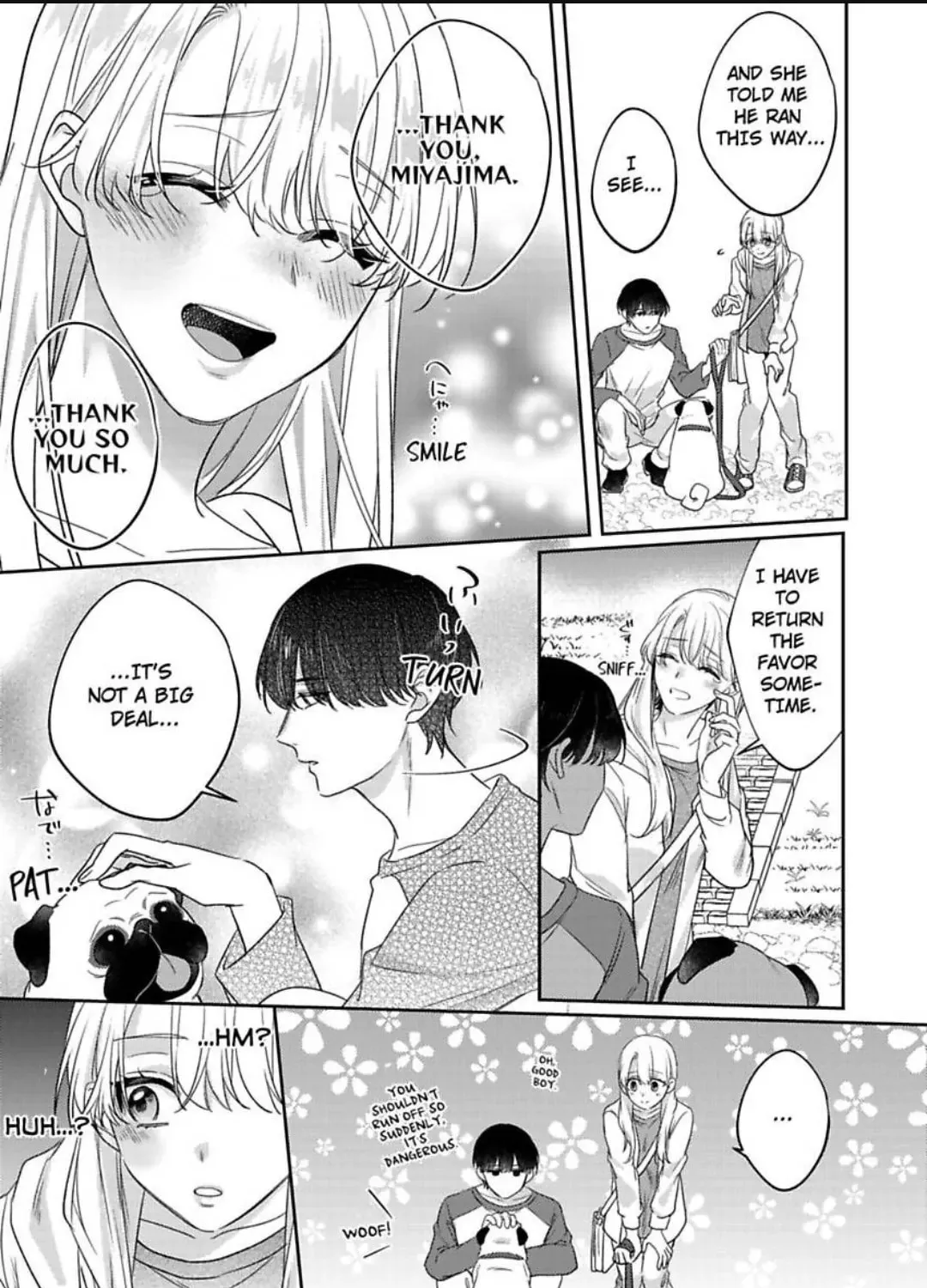 Dry na Douki no Dekiaiheki Chapter 12 page 43 - 