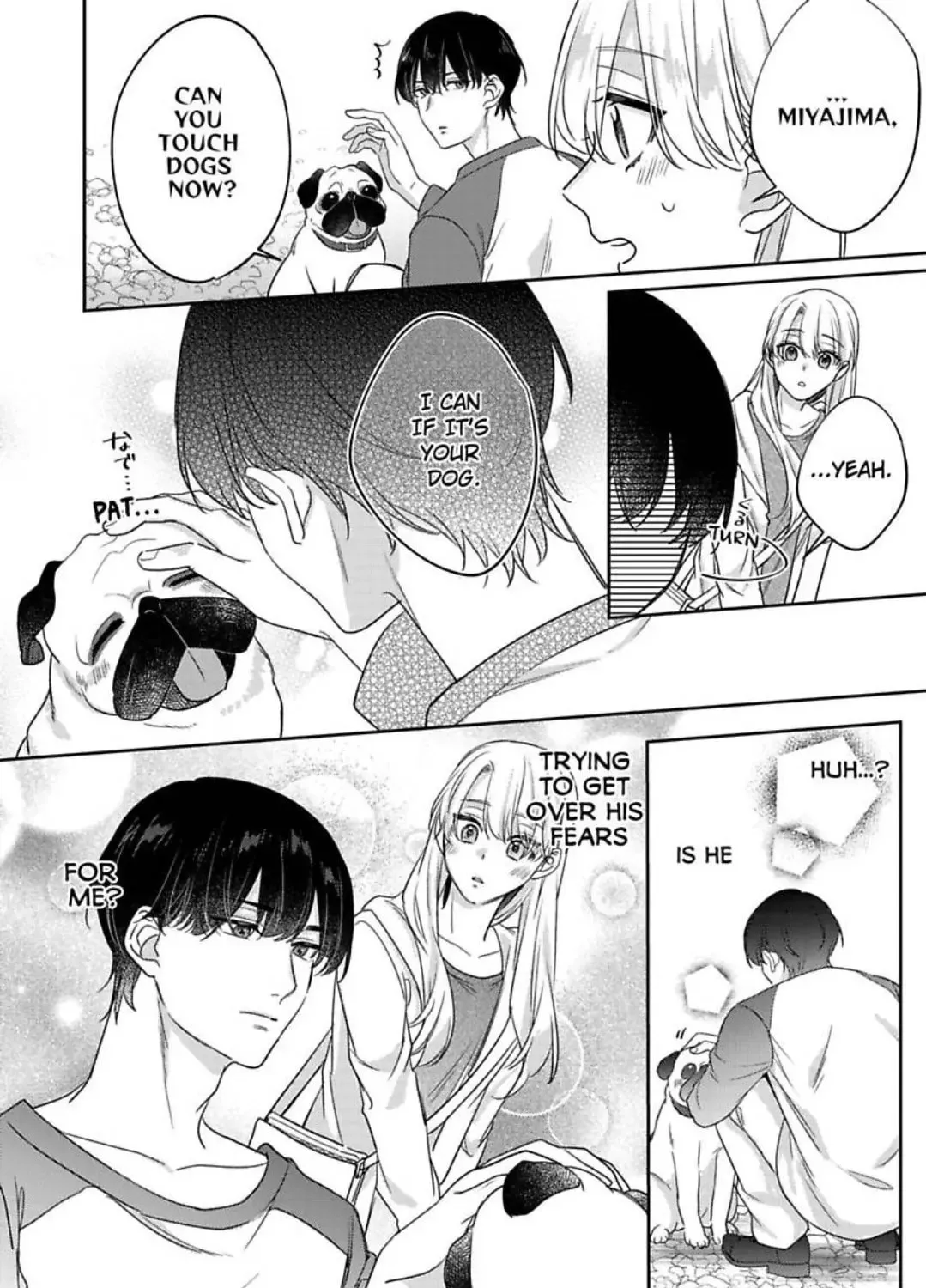 Dry na Douki no Dekiaiheki Chapter 12 page 45 - 