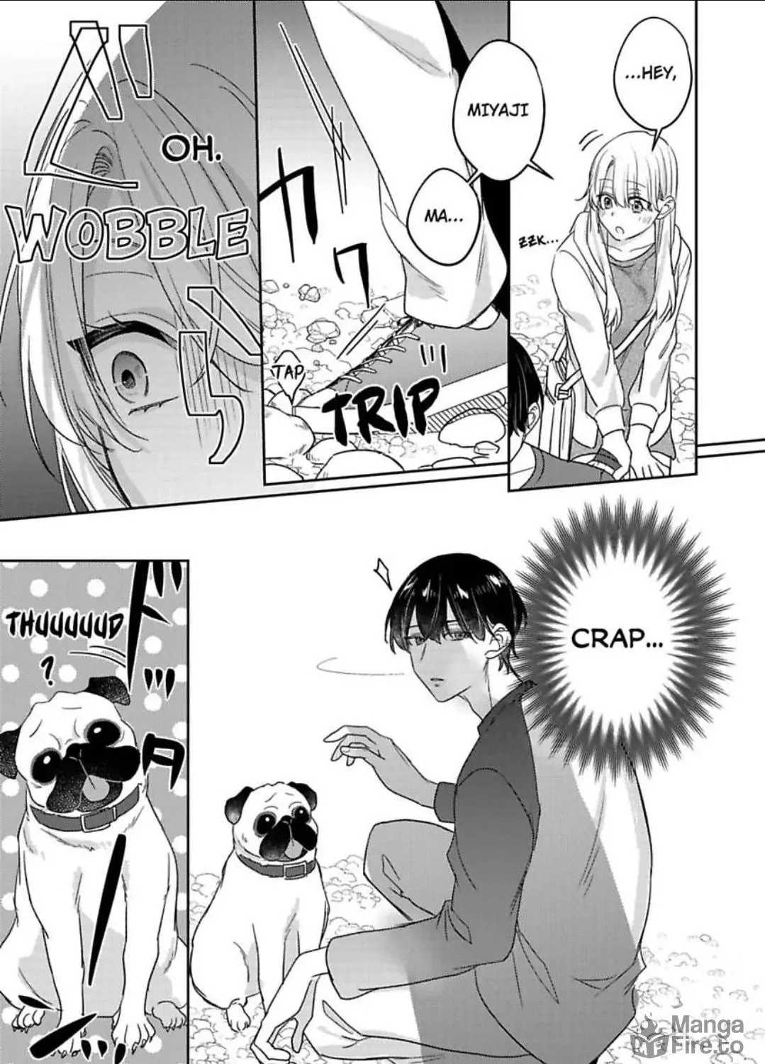 Dry na Douki no Dekiaiheki Chapter 12 page 47 - 
