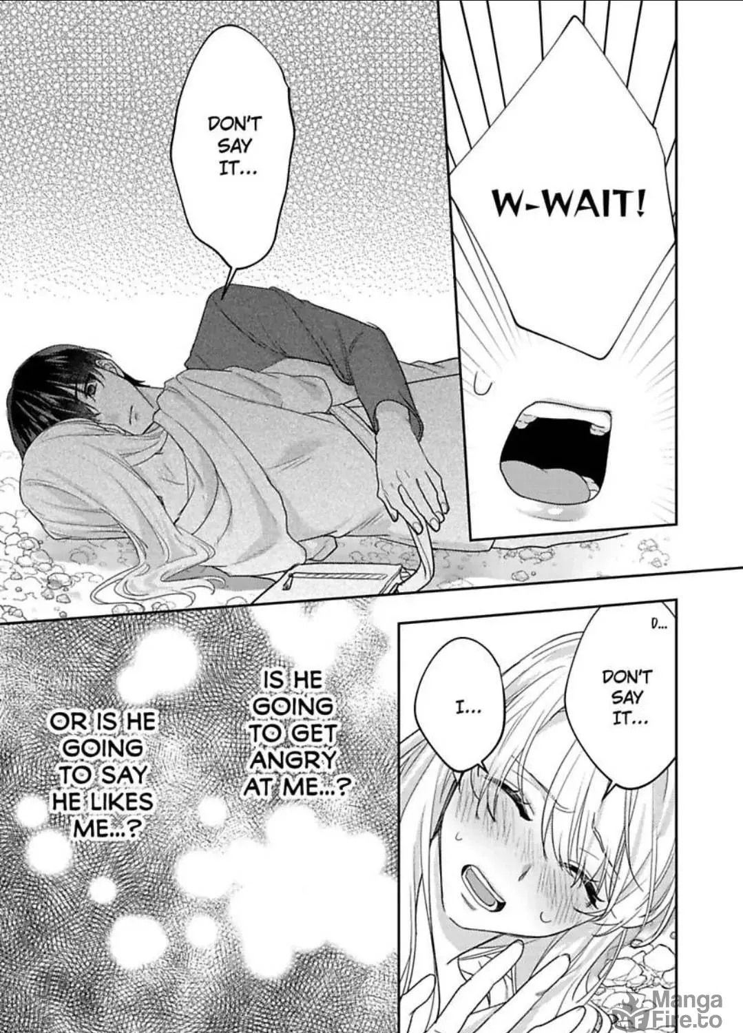 Dry na Douki no Dekiaiheki Chapter 13 page 11 - 
