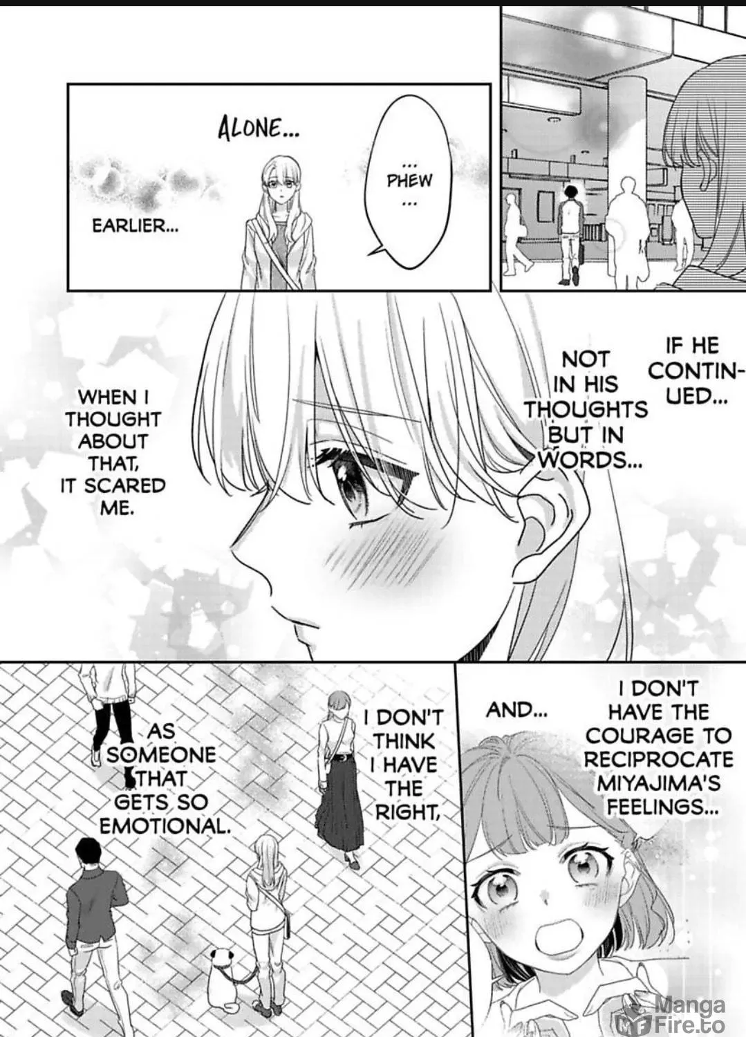 Dry na Douki no Dekiaiheki Chapter 13 page 17 - 