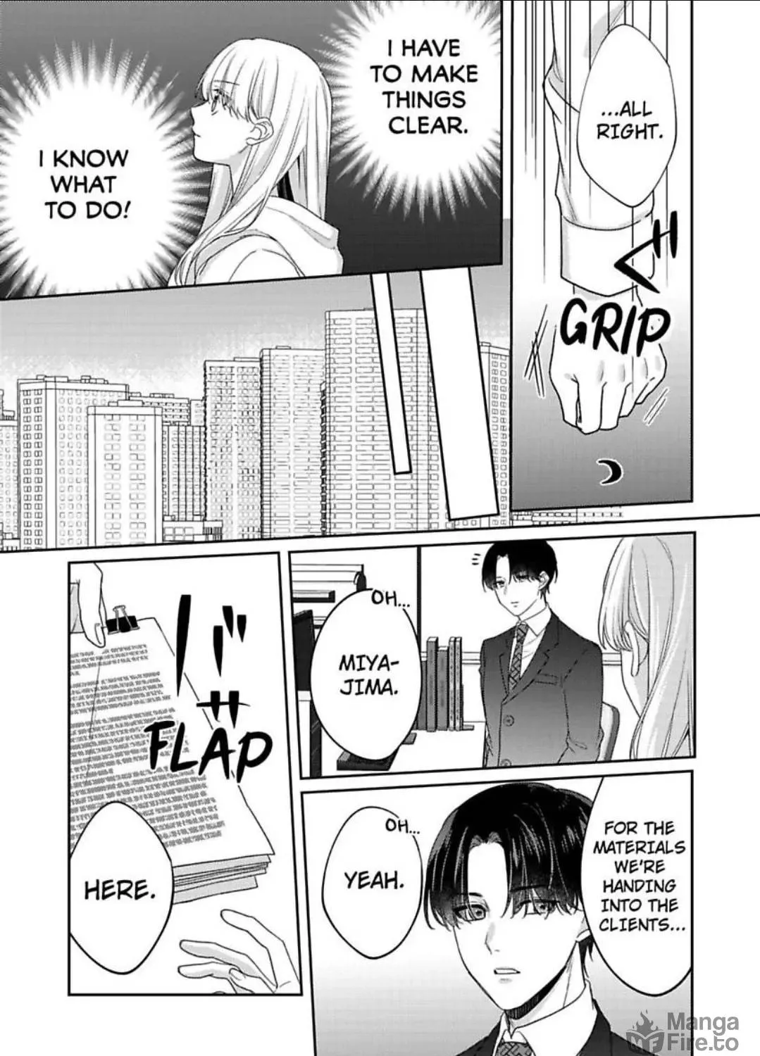 Dry na Douki no Dekiaiheki Chapter 13 page 19 - 