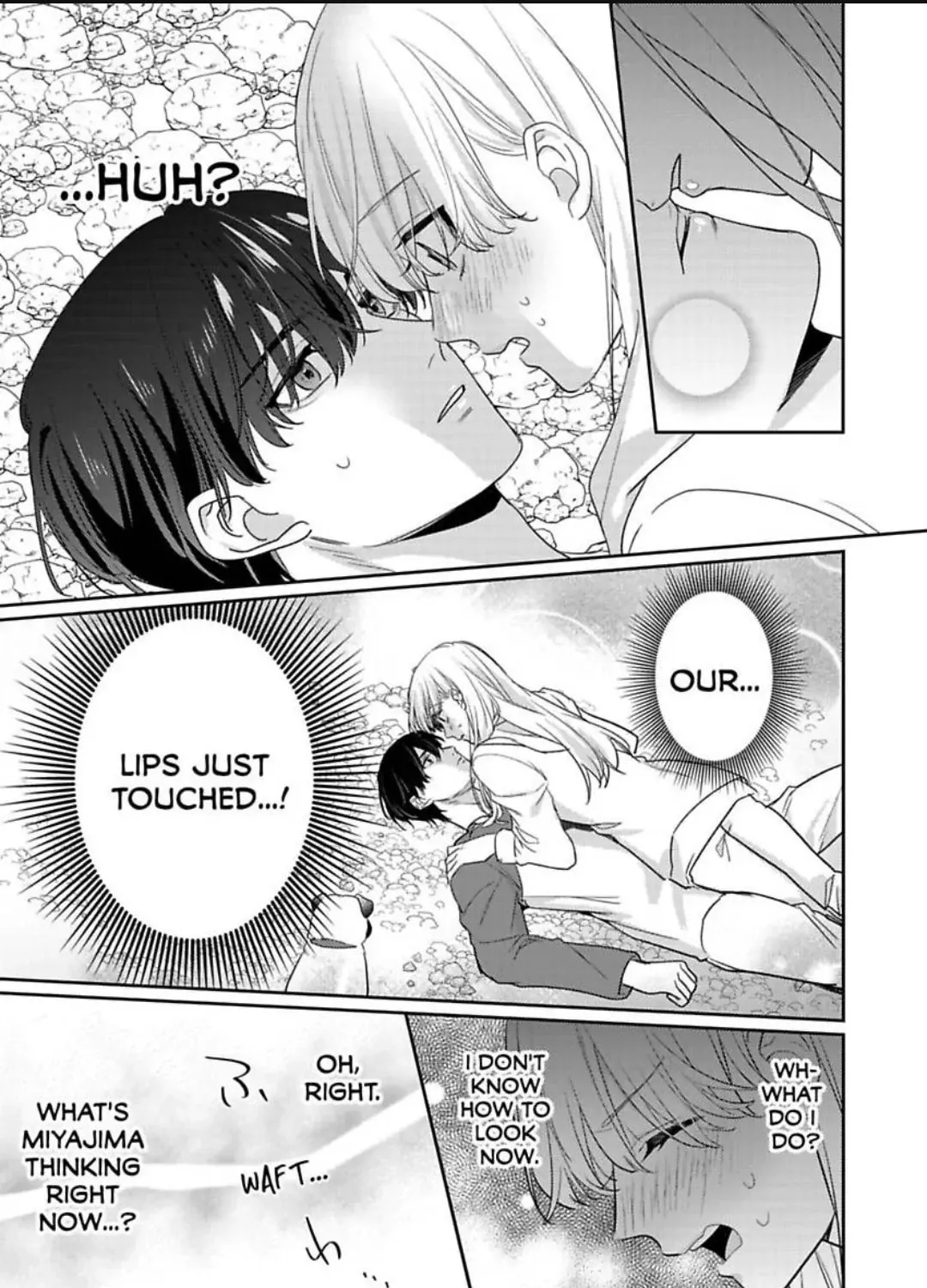 Dry na Douki no Dekiaiheki Chapter 13 page 3 - 