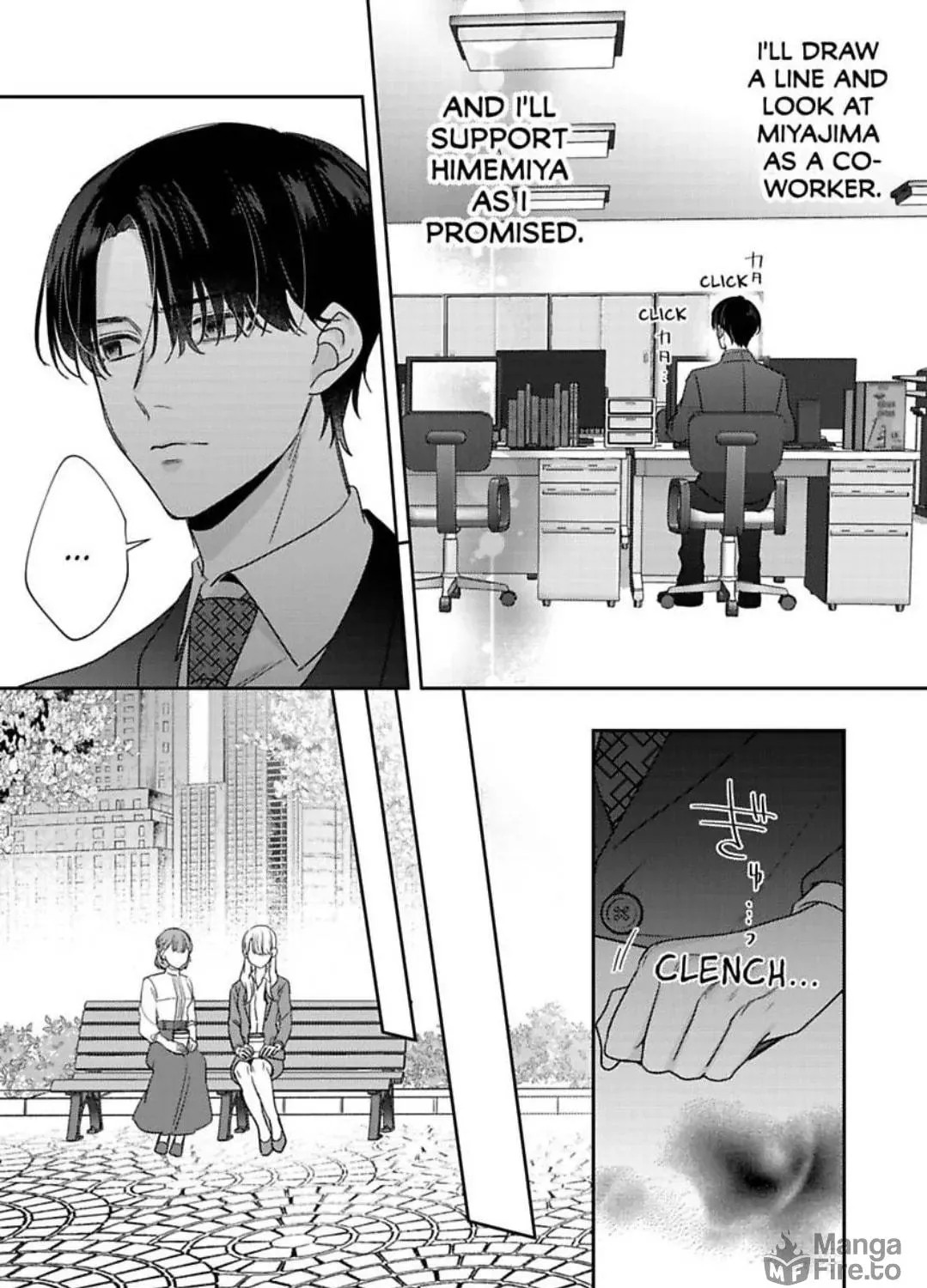 Dry na Douki no Dekiaiheki Chapter 13 page 23 - 