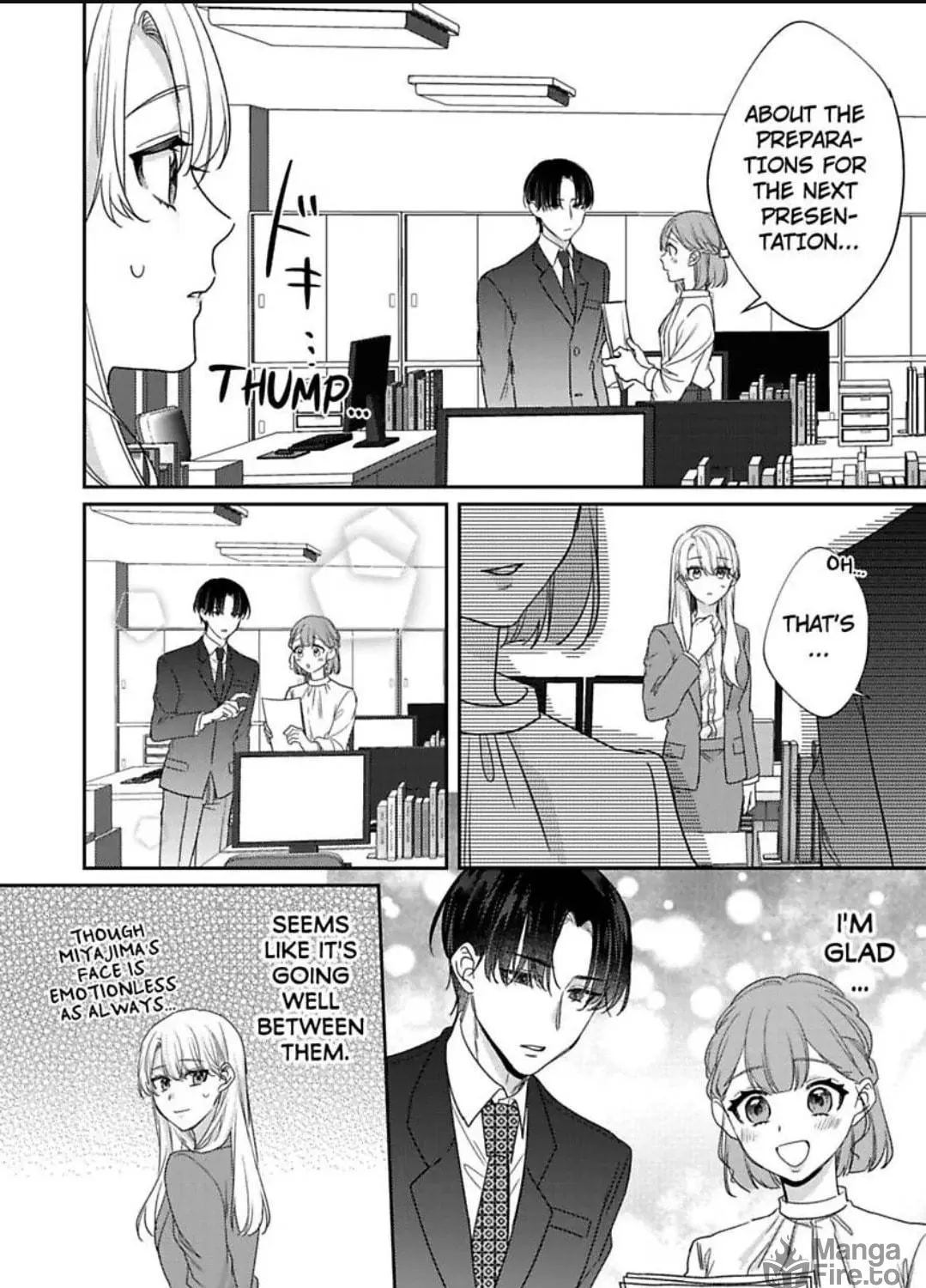 Dry na Douki no Dekiaiheki Chapter 13 page 29 - 