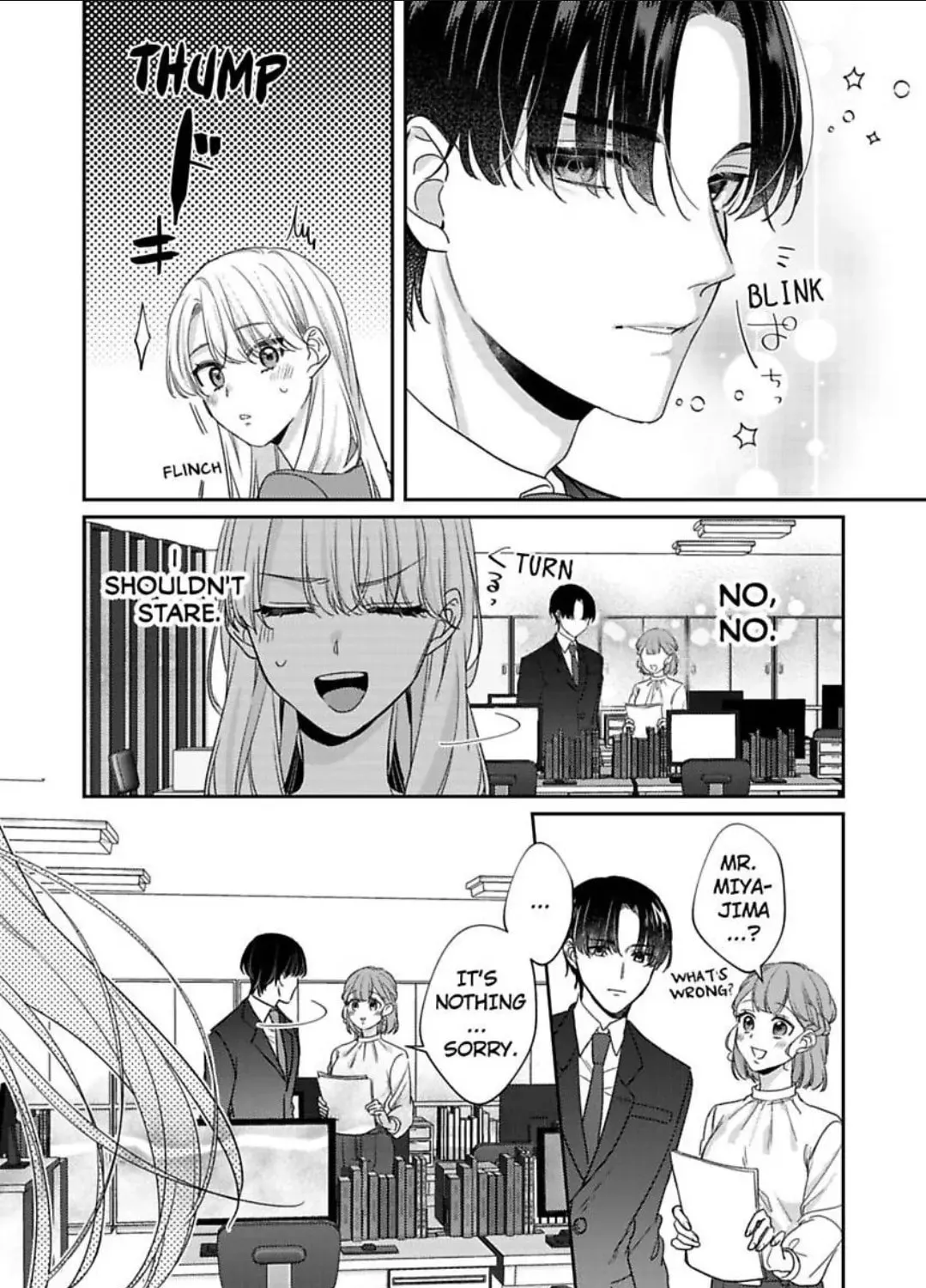 Dry na Douki no Dekiaiheki Chapter 13 page 31 - 