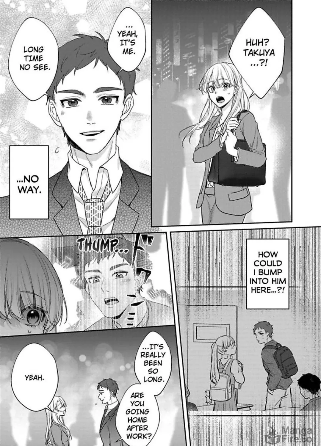 Dry na Douki no Dekiaiheki Chapter 13 page 35 - 