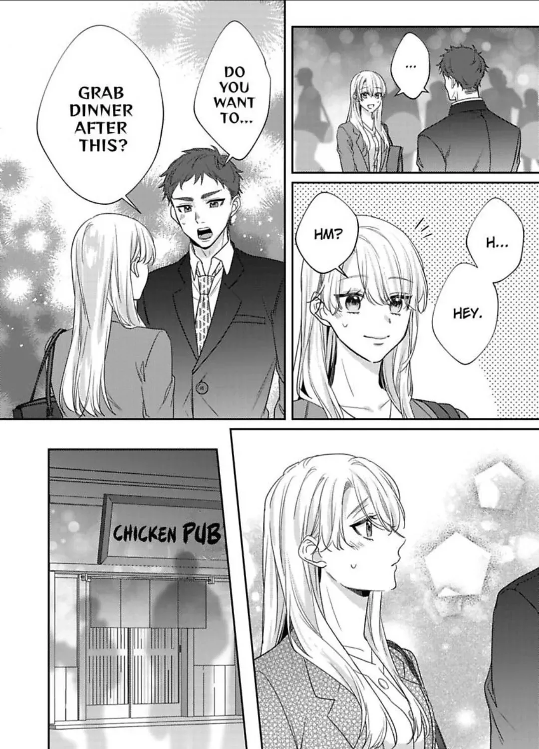 Dry na Douki no Dekiaiheki Chapter 13 page 37 - 