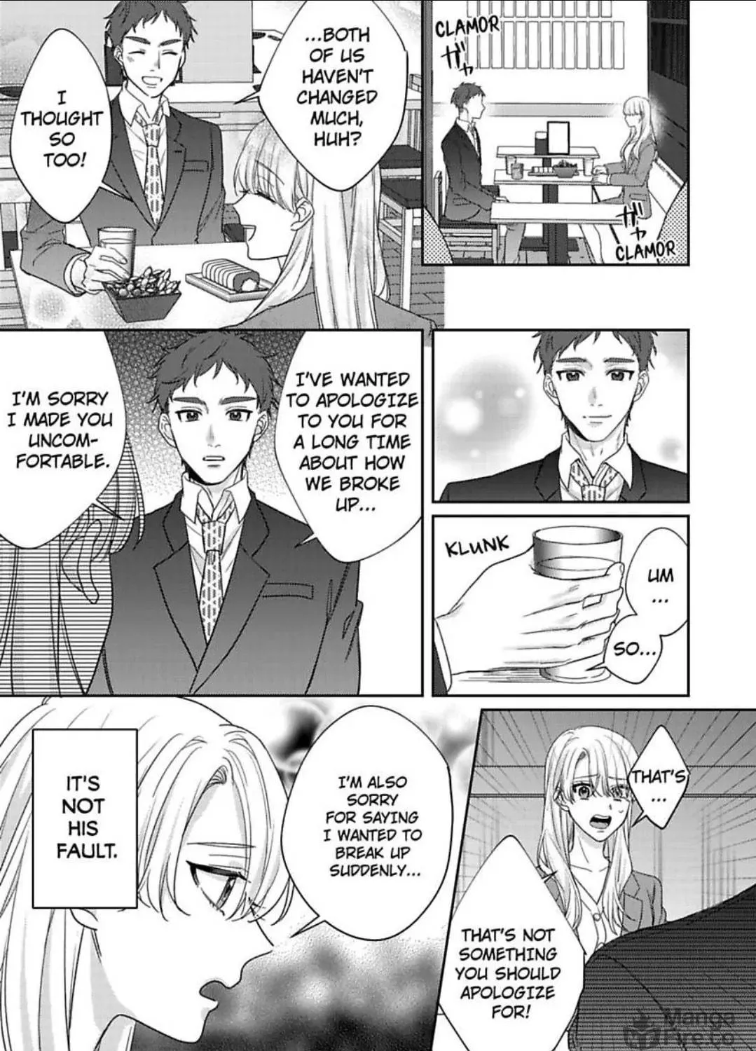 Dry na Douki no Dekiaiheki Chapter 13 page 39 - 