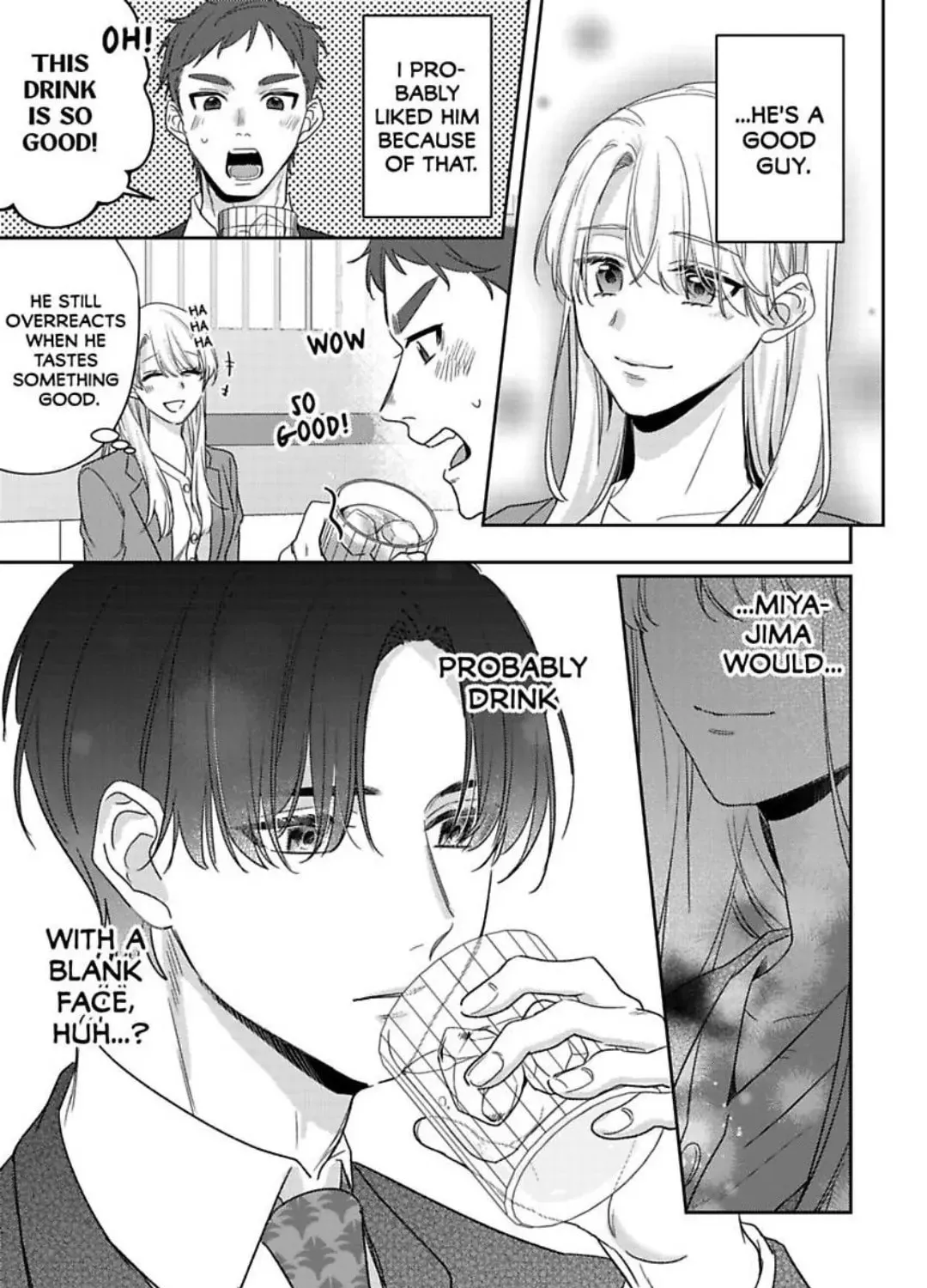 Dry na Douki no Dekiaiheki Chapter 13 page 43 - 