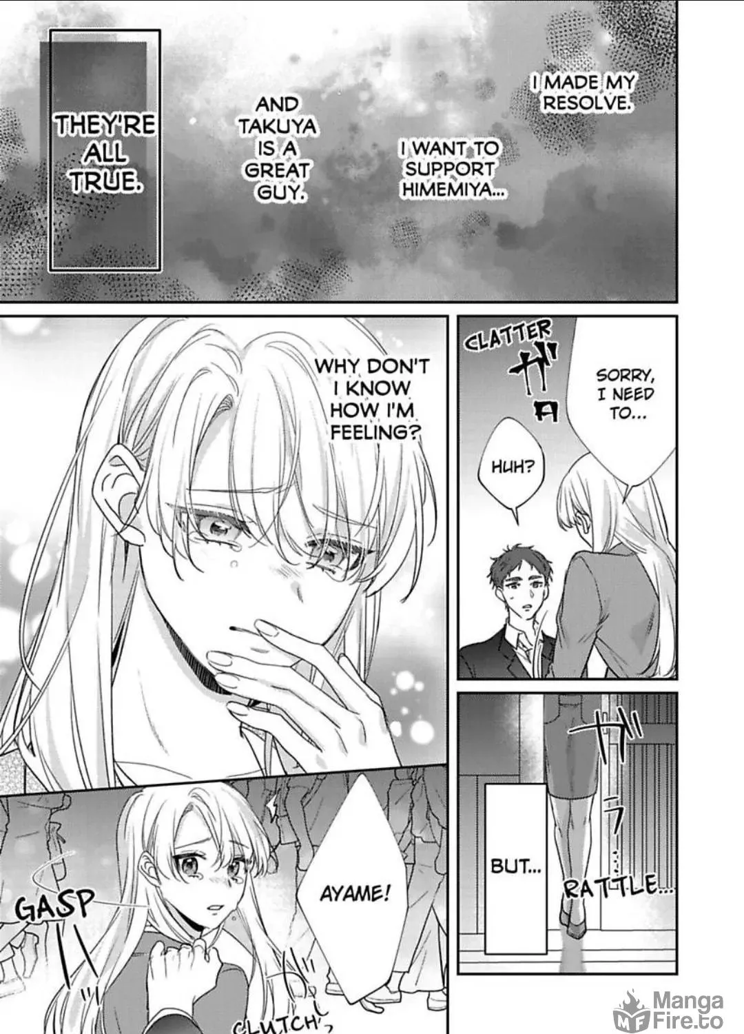 Dry na Douki no Dekiaiheki Chapter 13 page 47 - 