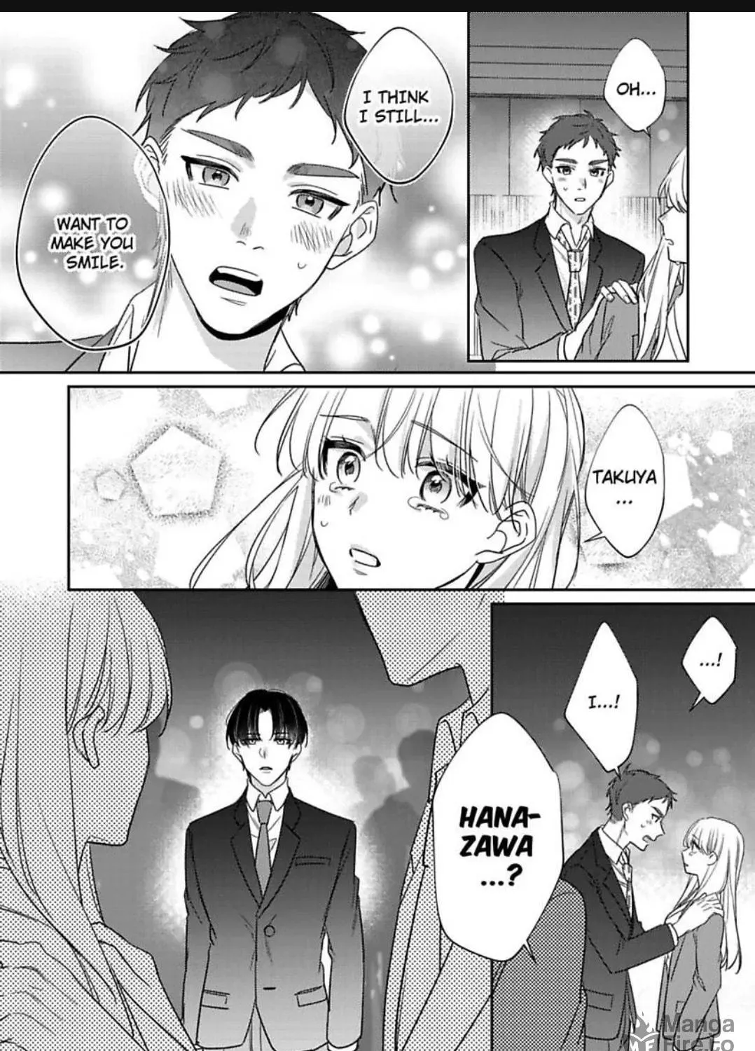 Dry na Douki no Dekiaiheki Chapter 13 page 49 - 