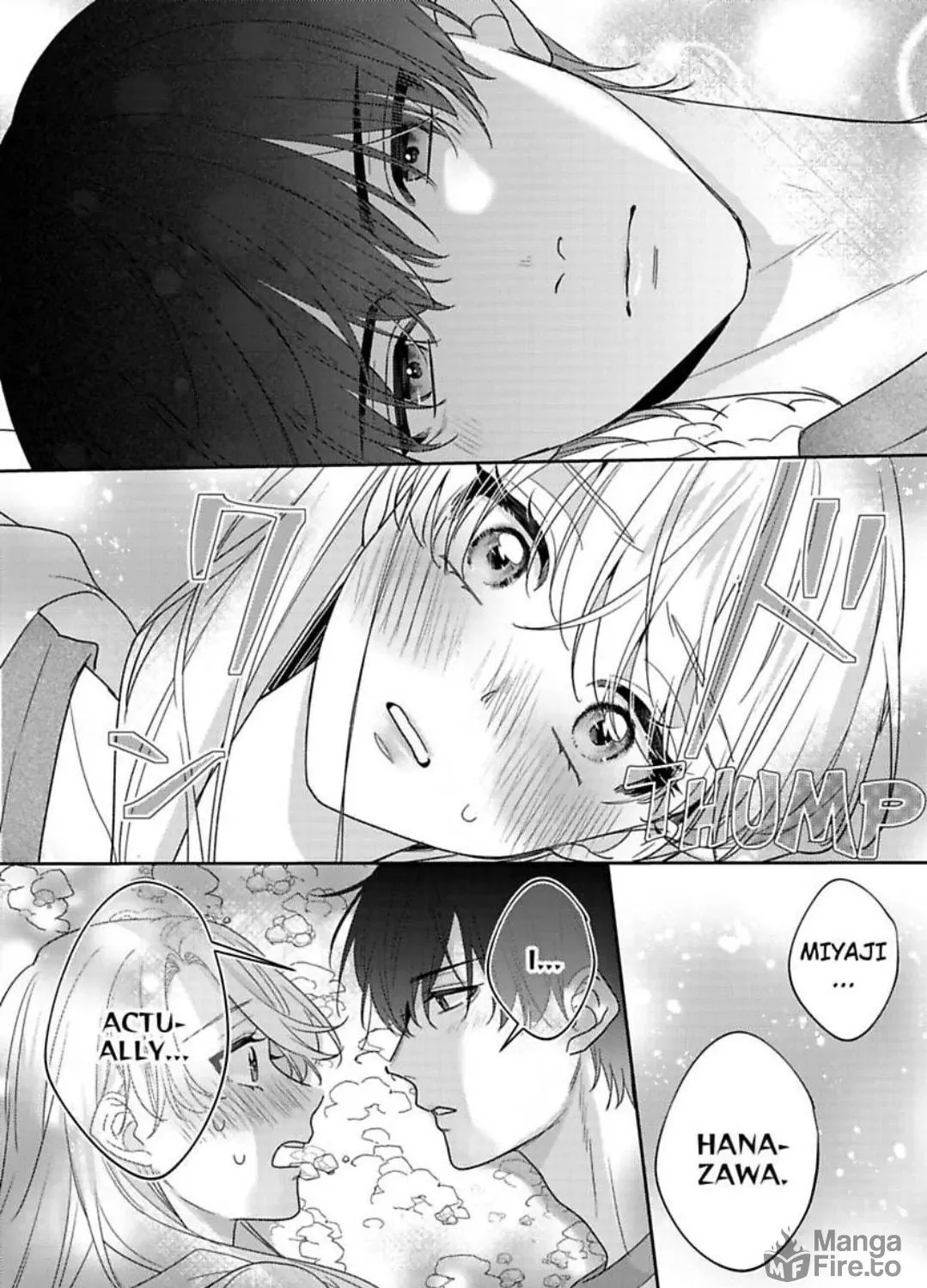 Dry na Douki no Dekiaiheki Chapter 13 page 9 - 