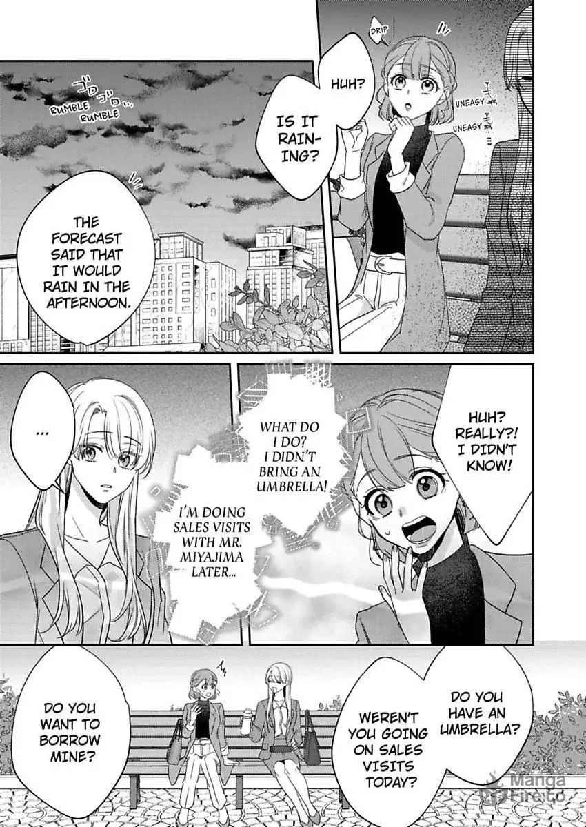 Dry na Douki no Dekiaiheki Chapter 14 page 12 - 