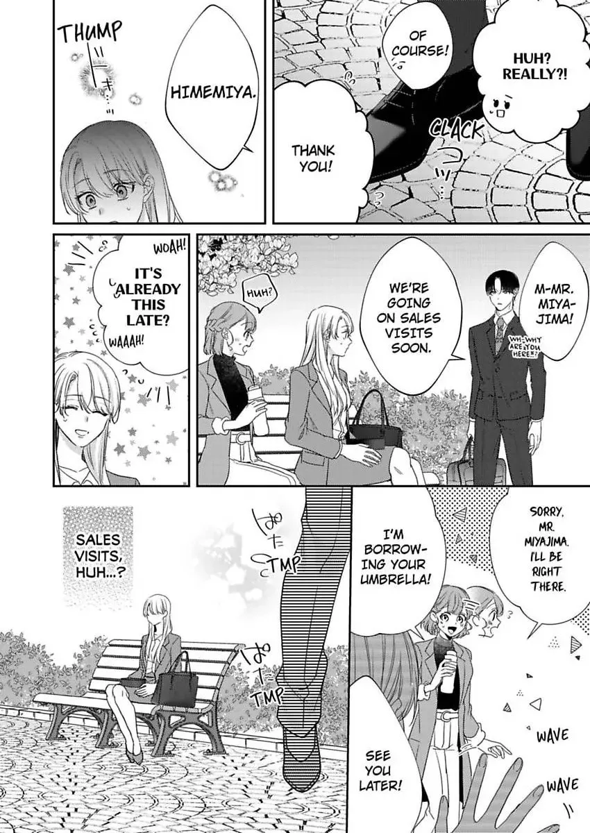 Dry na Douki no Dekiaiheki Chapter 14 page 13 - 