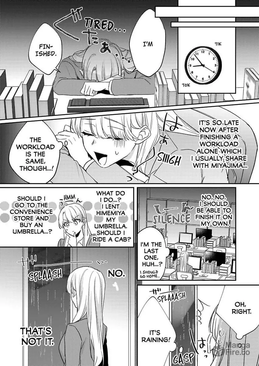 Dry na Douki no Dekiaiheki Chapter 14 page 15 - 