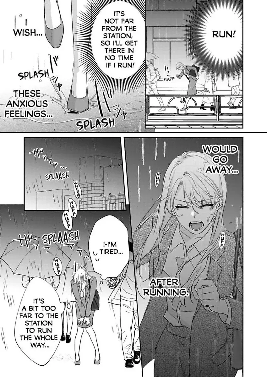 Dry na Douki no Dekiaiheki Chapter 14 page 16 - 
