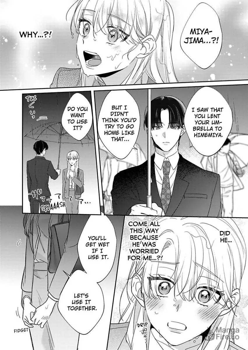 Dry na Douki no Dekiaiheki Chapter 14 page 18 - 