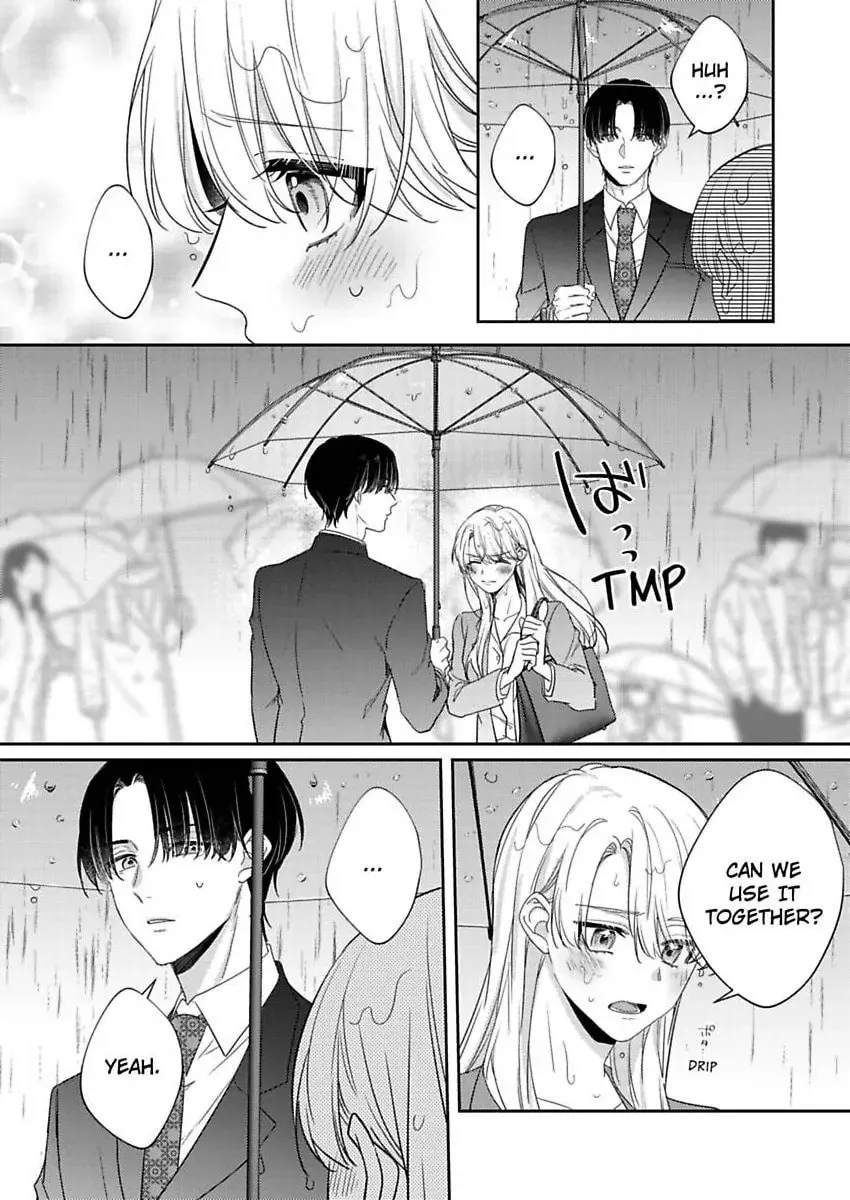 Dry na Douki no Dekiaiheki Chapter 14 page 19 - 