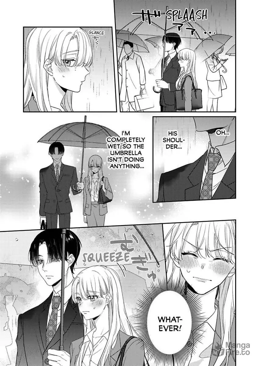 Dry na Douki no Dekiaiheki Chapter 14 page 20 - 