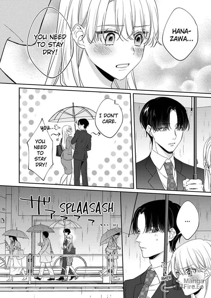 Dry na Douki no Dekiaiheki Chapter 14 page 21 - 