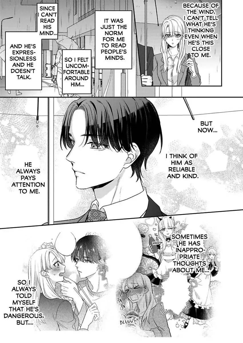 Dry na Douki no Dekiaiheki Chapter 14 page 22 - 