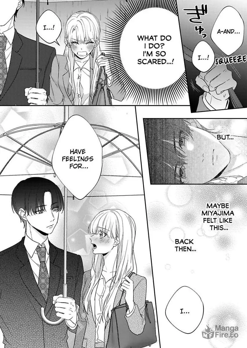Dry na Douki no Dekiaiheki Chapter 14 page 25 - 