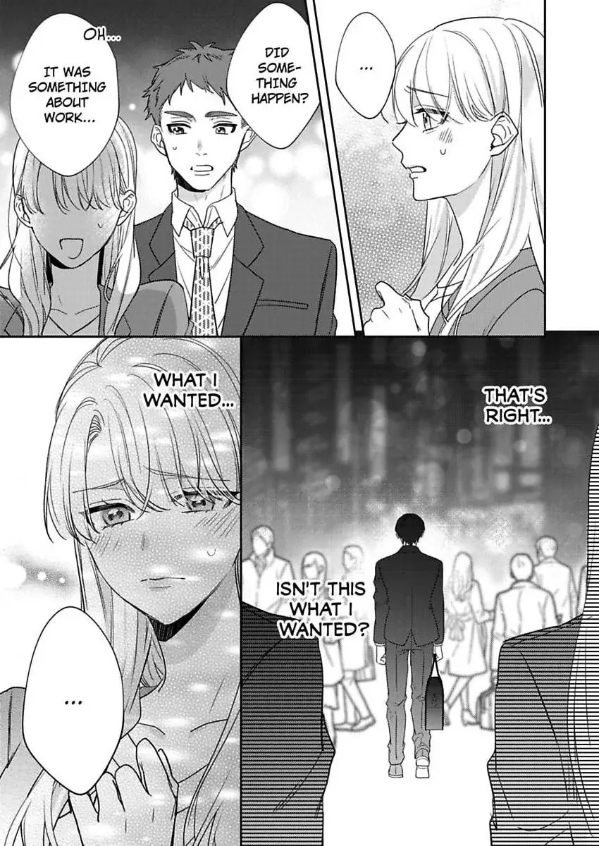 Dry na Douki no Dekiaiheki Chapter 14 page 7 - 
