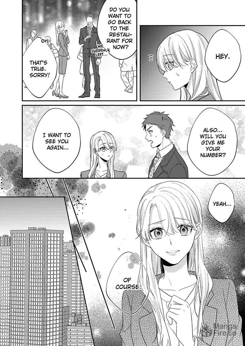 Dry na Douki no Dekiaiheki Chapter 14 page 9 - 
