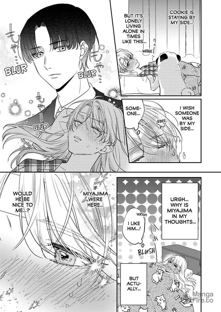 Dry na Douki no Dekiaiheki Chapter 15 page 12 - 