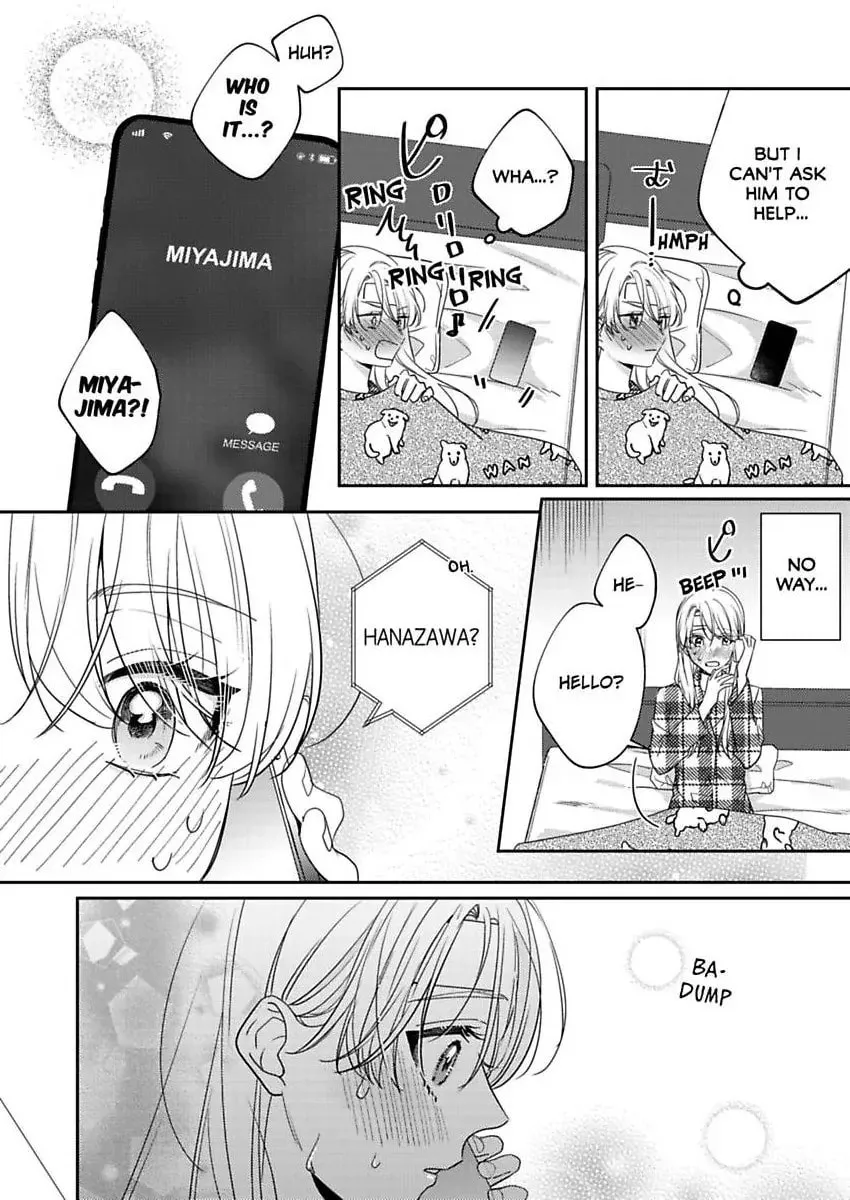 Dry na Douki no Dekiaiheki Chapter 15 page 13 - 