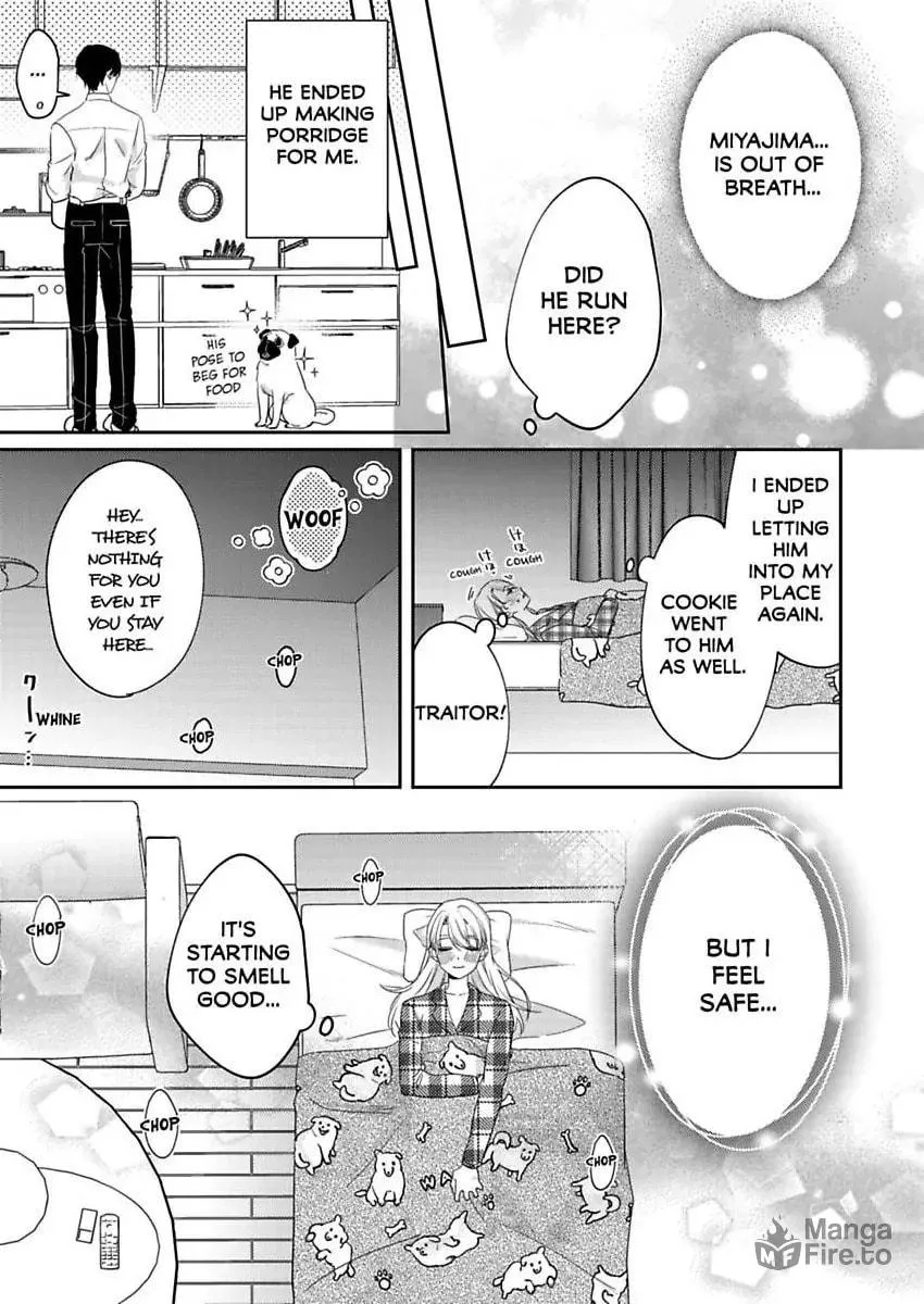 Dry na Douki no Dekiaiheki Chapter 15 page 18 - 
