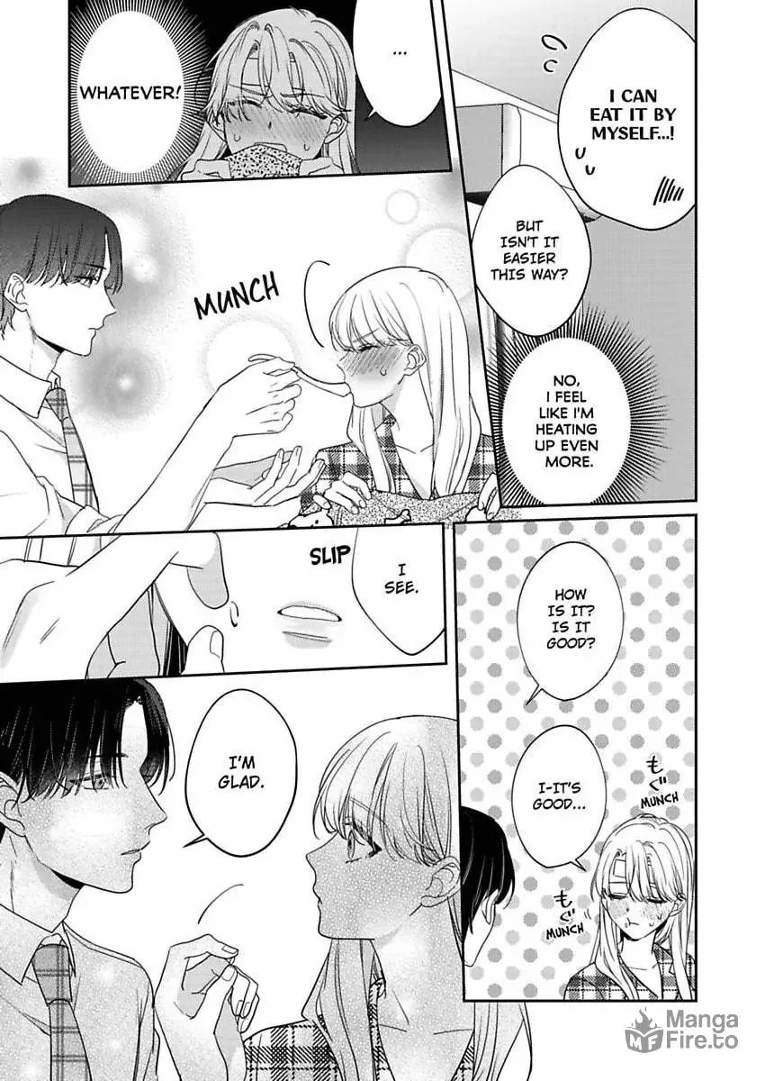 Dry na Douki no Dekiaiheki Chapter 15 page 20 - 