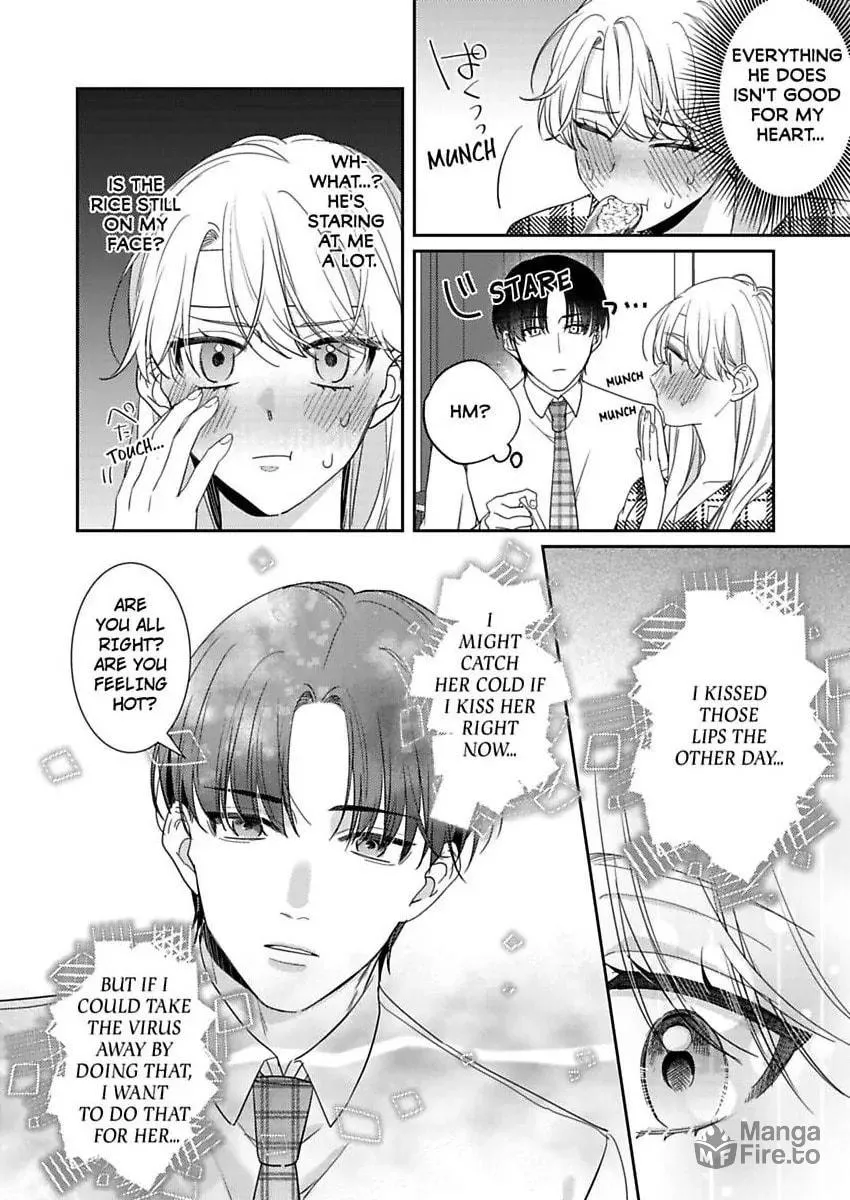 Dry na Douki no Dekiaiheki Chapter 15 page 21 - 