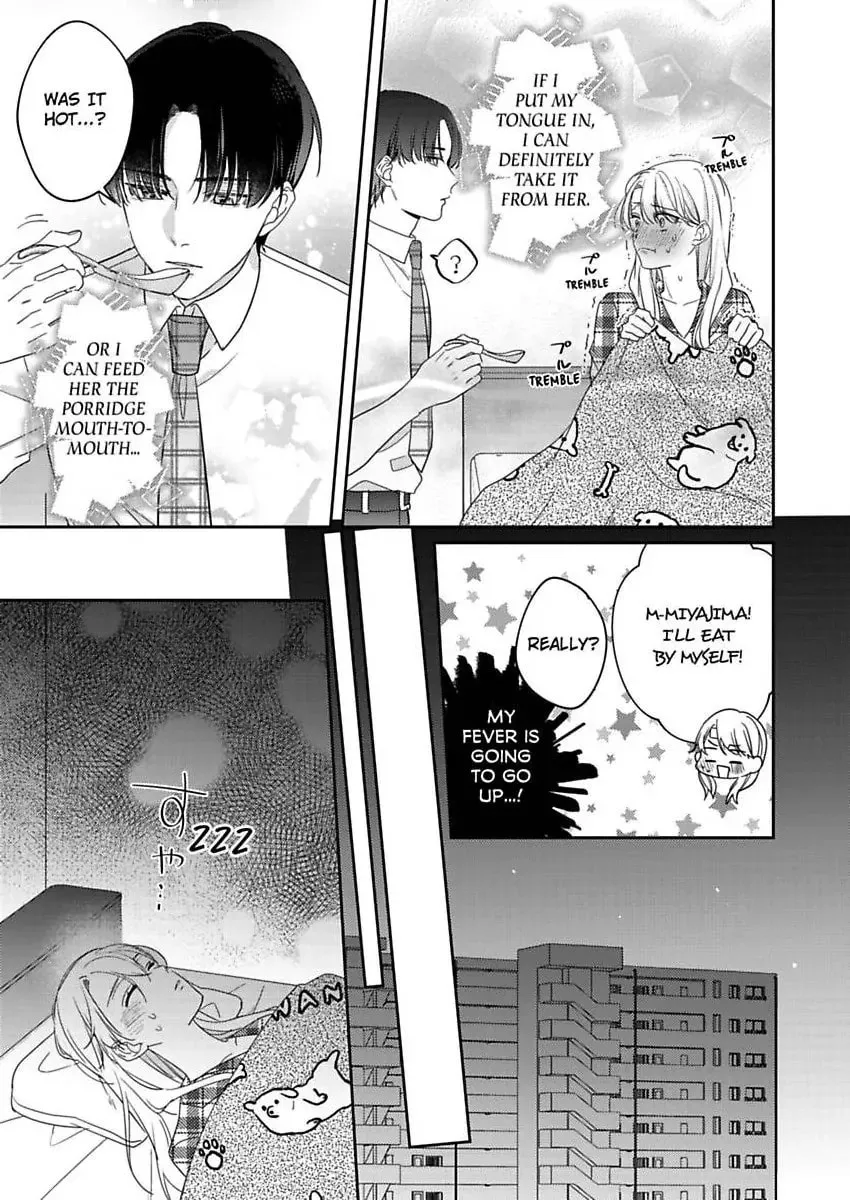 Dry na Douki no Dekiaiheki Chapter 15 page 22 - 