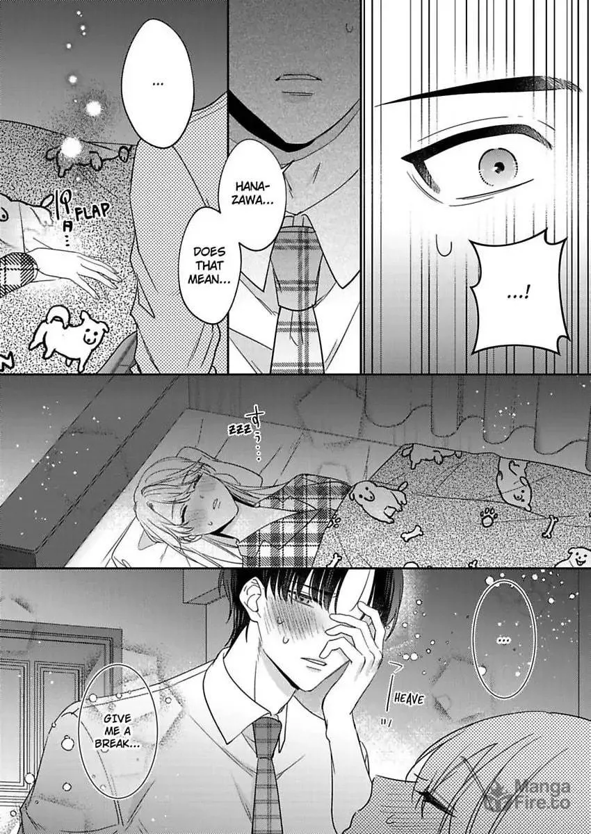 Dry na Douki no Dekiaiheki Chapter 15 page 25 - 
